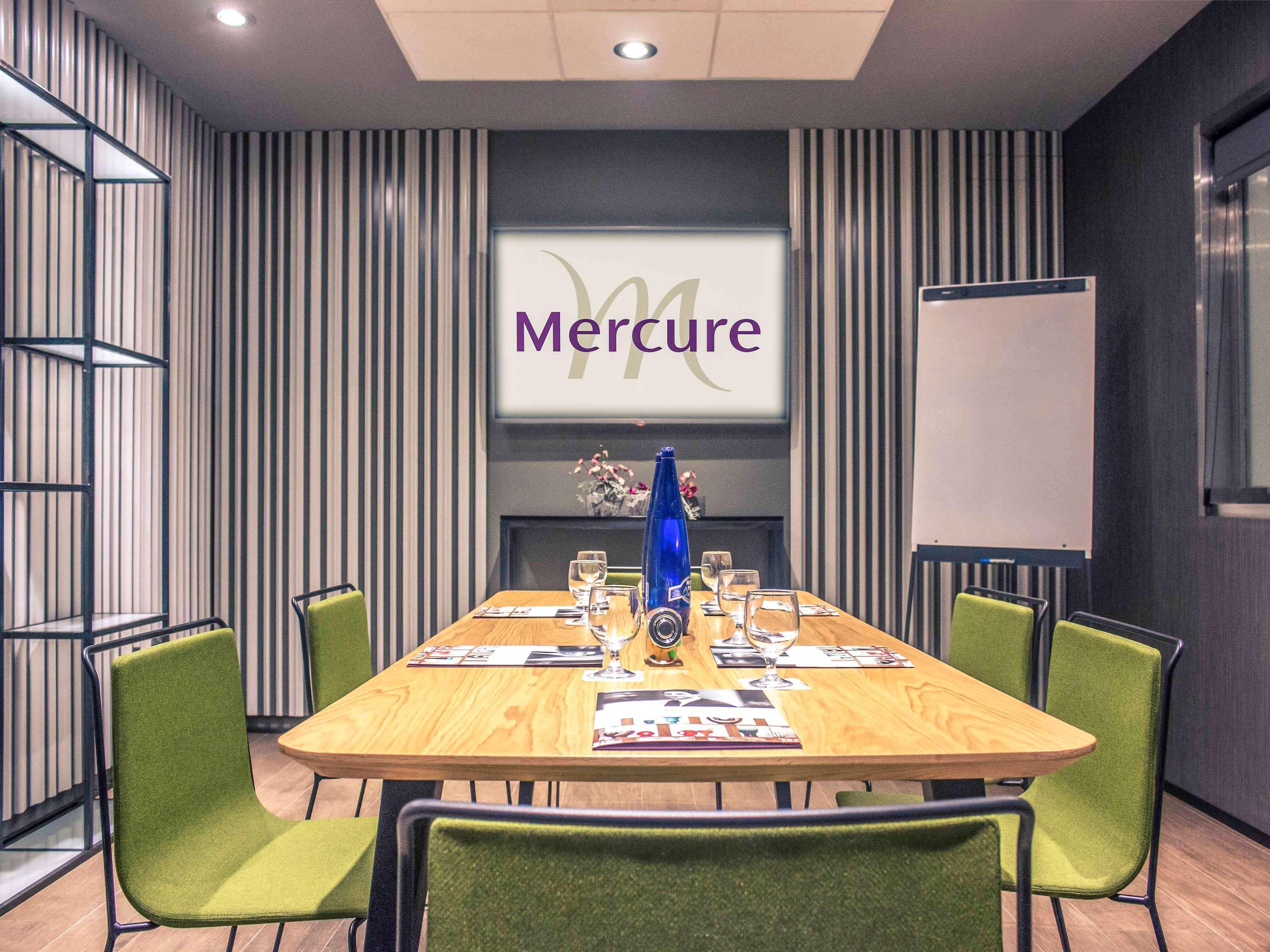 Mercure Madrid Centro מראה חיצוני תמונה