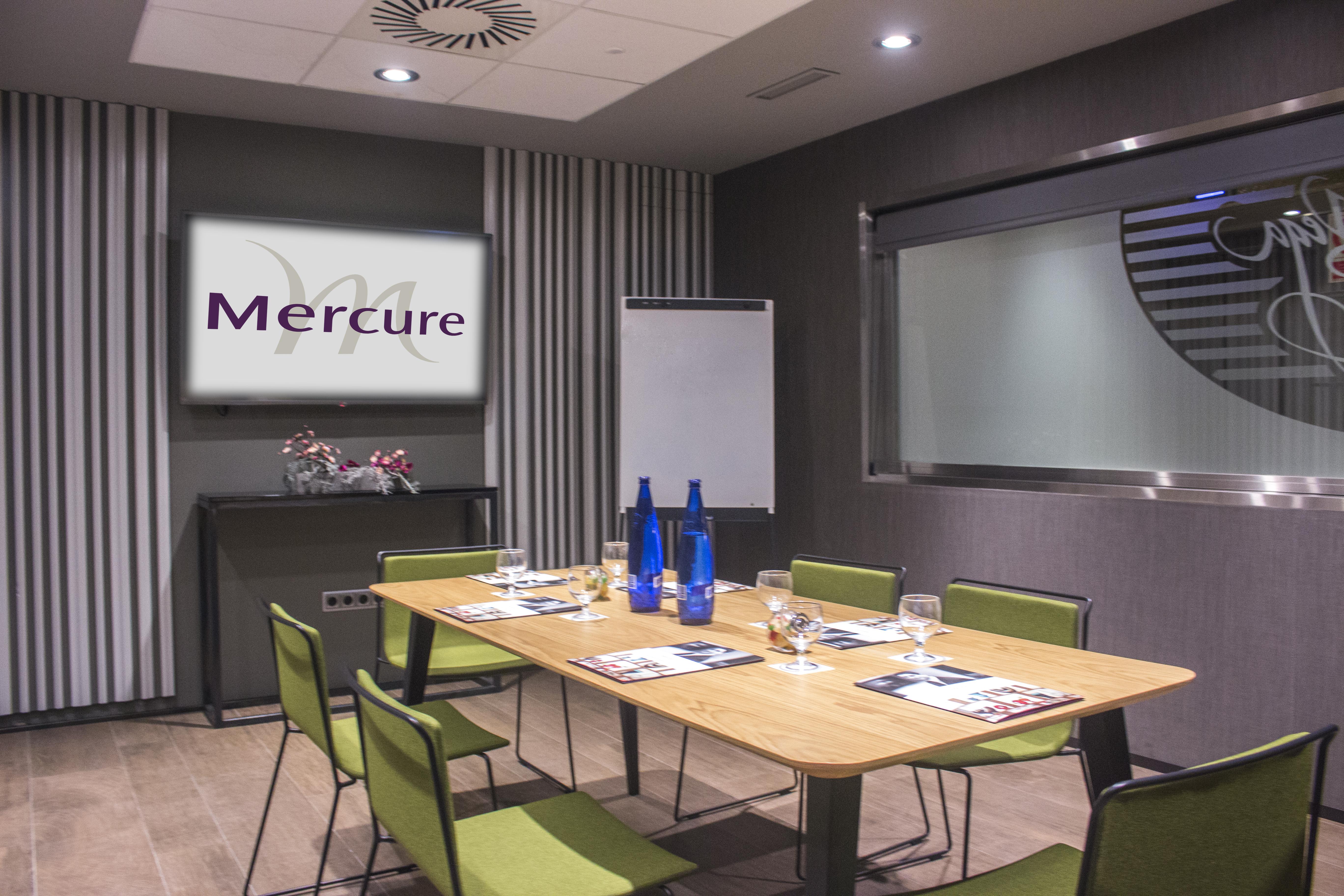 Mercure Madrid Centro מראה חיצוני תמונה